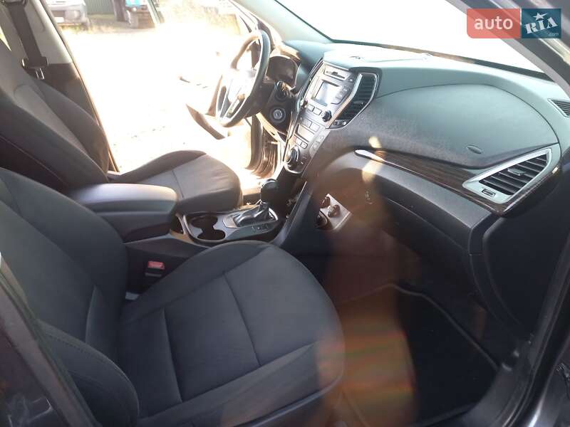 Внедорожник / Кроссовер Hyundai Santa FE 2016 в Шептицькому фото 7 Внедорожник / Кроссовер Hyundai Santa FE 2016 в Шептицькому