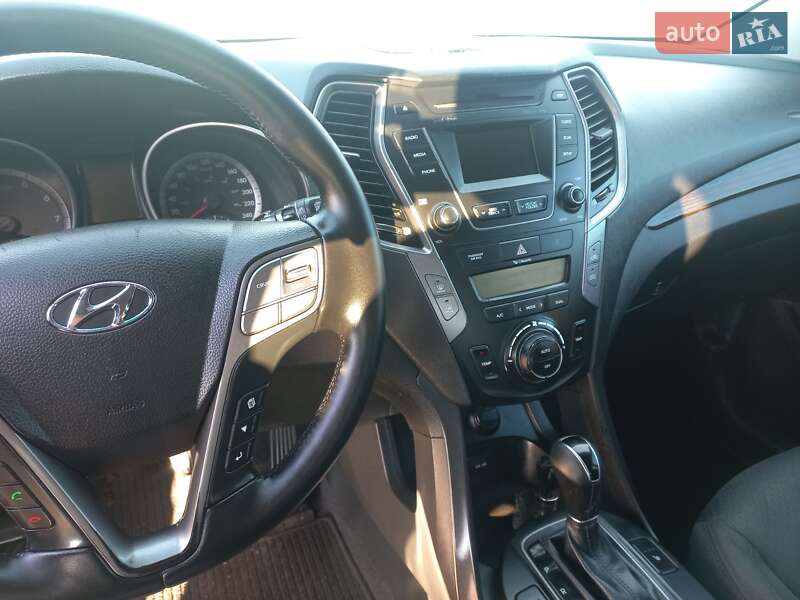 Внедорожник / Кроссовер Hyundai Santa FE 2016 в Шептицькому фото 9 Внедорожник / Кроссовер Hyundai Santa FE 2016 в Шептицькому