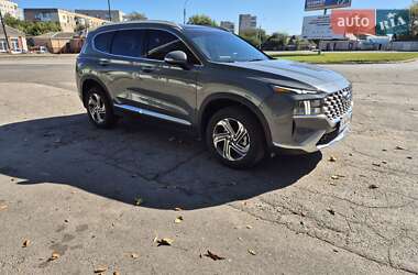 Внедорожник / Кроссовер Hyundai Santa FE 2023 в 