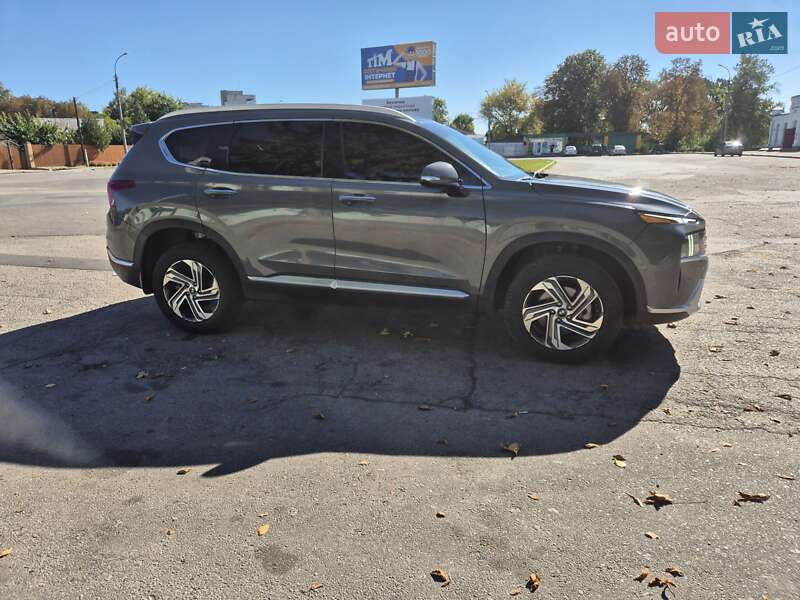 Позашляховик / Кросовер Hyundai Santa FE 2023 в Умані фото 5 Позашляховик / Кросовер Hyundai Santa FE 2023 в Умані