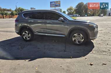 Внедорожник / Кроссовер Hyundai Santa FE 2023 в 