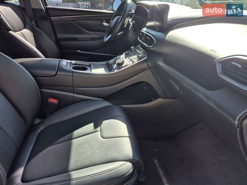 Позашляховик / Кросовер Hyundai Santa FE 2023 в Умані фото 24 Позашляховик / Кросовер Hyundai Santa FE 2023 в Умані