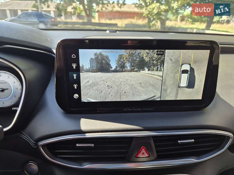 Позашляховик / Кросовер Hyundai Santa FE 2023 в Умані фото 31 Позашляховик / Кросовер Hyundai Santa FE 2023 в Умані