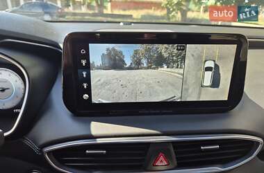 Внедорожник / Кроссовер Hyundai Santa FE 2023 в 