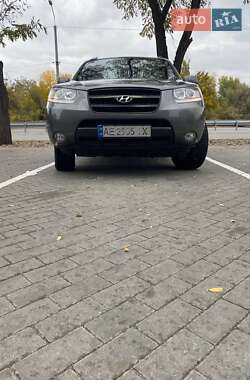 Внедорожник / Кроссовер Hyundai Santa FE 2006 в 