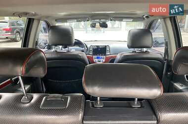 Внедорожник / Кроссовер Hyundai Santa FE 2006 в 