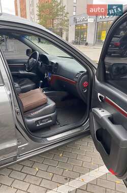 Внедорожник / Кроссовер Hyundai Santa FE 2006 в 