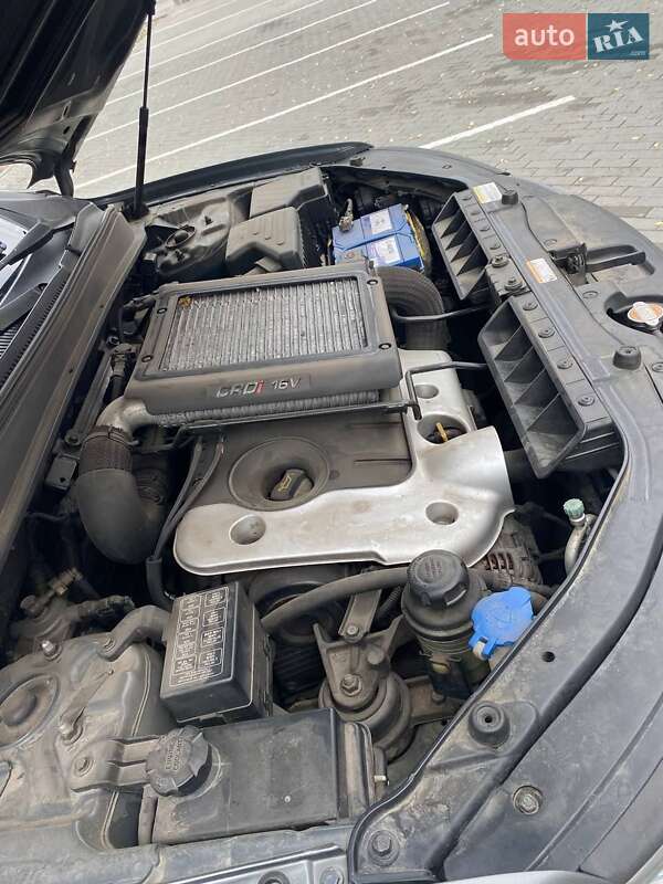 Внедорожник / Кроссовер Hyundai Santa FE 2006 в Днепре