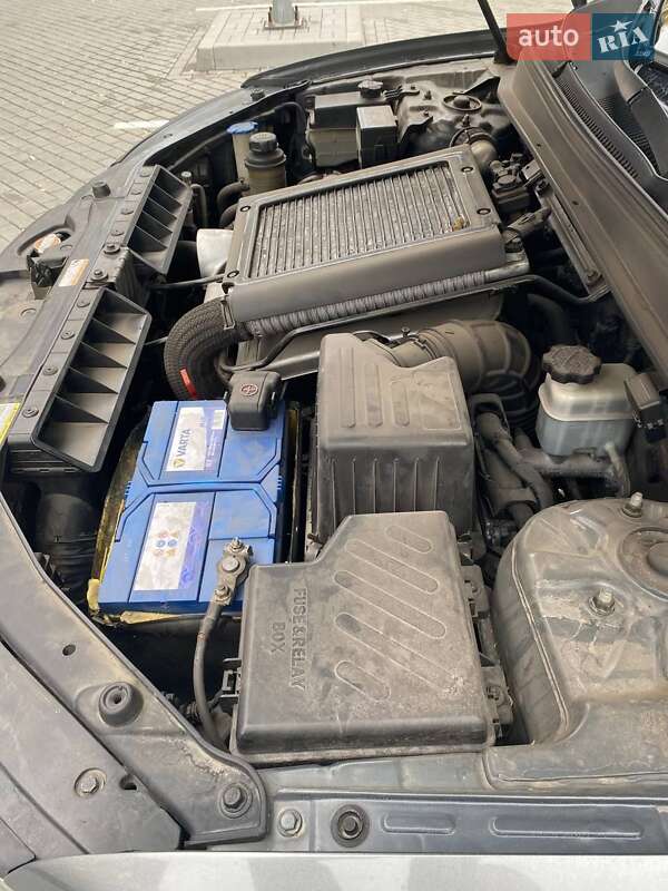 Внедорожник / Кроссовер Hyundai Santa FE 2006 в Днепре