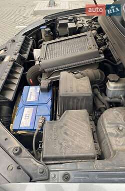 Внедорожник / Кроссовер Hyundai Santa FE 2006 в 