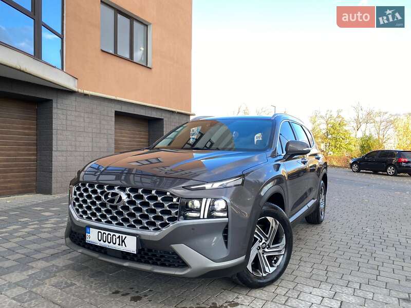 Внедорожник / Кроссовер Hyundai Santa FE 2020 в Ивано-Франковске фото 2 Внедорожник / Кроссовер Hyundai Santa FE 2020 в Ивано-Франковске