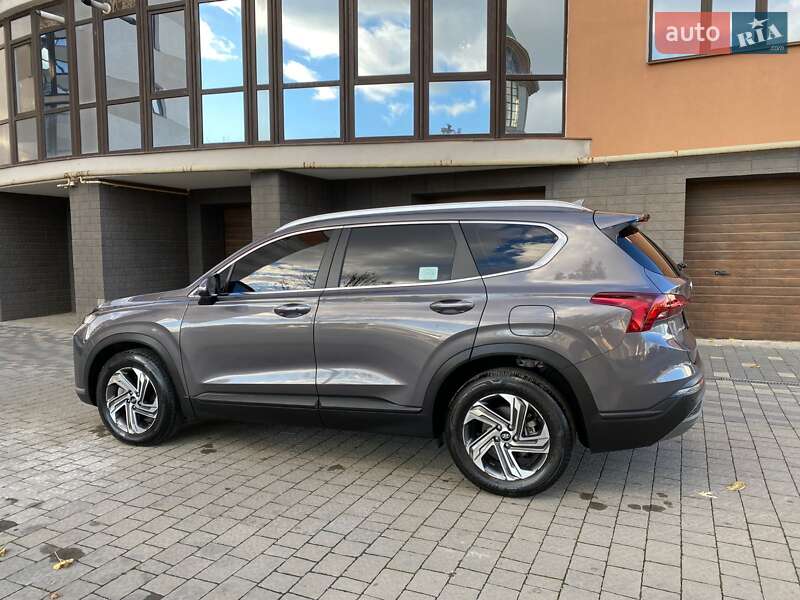 Внедорожник / Кроссовер Hyundai Santa FE 2020 в Ивано-Франковске фото 12 Внедорожник / Кроссовер Hyundai Santa FE 2020 в Ивано-Франковске