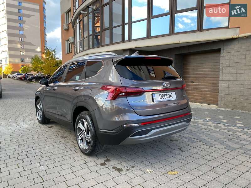 Внедорожник / Кроссовер Hyundai Santa FE 2020 в Ивано-Франковске фото 15 Внедорожник / Кроссовер Hyundai Santa FE 2020 в Ивано-Франковске