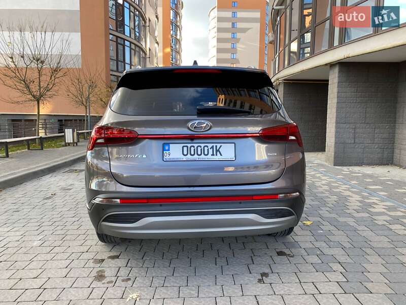Внедорожник / Кроссовер Hyundai Santa FE 2020 в Ивано-Франковске фото 18 Внедорожник / Кроссовер Hyundai Santa FE 2020 в Ивано-Франковске