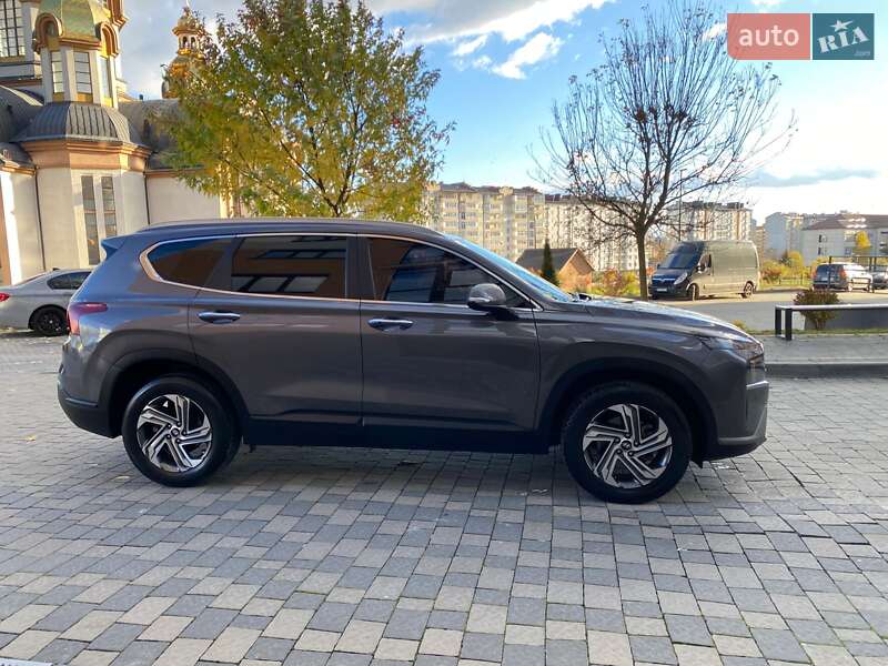 Внедорожник / Кроссовер Hyundai Santa FE 2020 в Ивано-Франковске фото 24 Внедорожник / Кроссовер Hyundai Santa FE 2020 в Ивано-Франковске