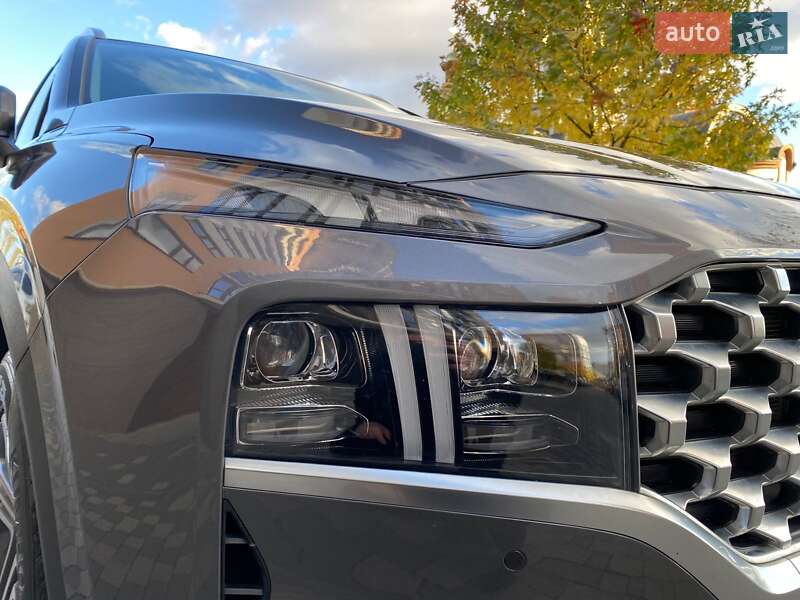 Внедорожник / Кроссовер Hyundai Santa FE 2020 в Ивано-Франковске фото 29 Внедорожник / Кроссовер Hyundai Santa FE 2020 в Ивано-Франковске