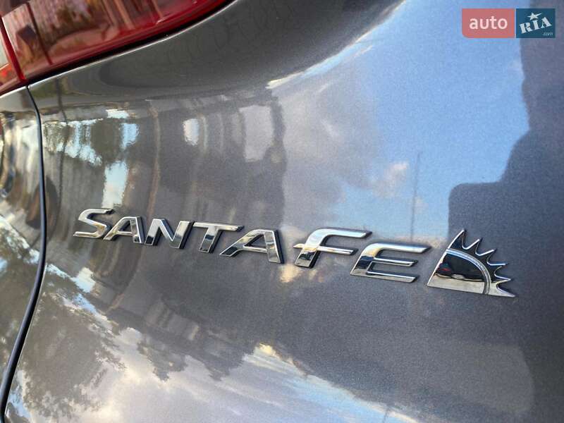 Внедорожник / Кроссовер Hyundai Santa FE 2020 в Ивано-Франковске фото 42 Внедорожник / Кроссовер Hyundai Santa FE 2020 в Ивано-Франковске