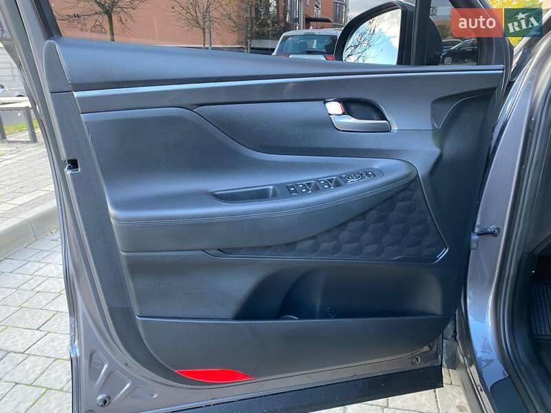 Внедорожник / Кроссовер Hyundai Santa FE 2020 в Ивано-Франковске фото 47 Внедорожник / Кроссовер Hyundai Santa FE 2020 в Ивано-Франковске
