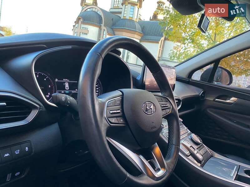 Внедорожник / Кроссовер Hyundai Santa FE 2020 в Ивано-Франковске фото 69 Внедорожник / Кроссовер Hyundai Santa FE 2020 в Ивано-Франковске