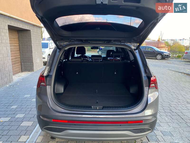 Внедорожник / Кроссовер Hyundai Santa FE 2020 в Ивано-Франковске фото 79 Внедорожник / Кроссовер Hyundai Santa FE 2020 в Ивано-Франковске