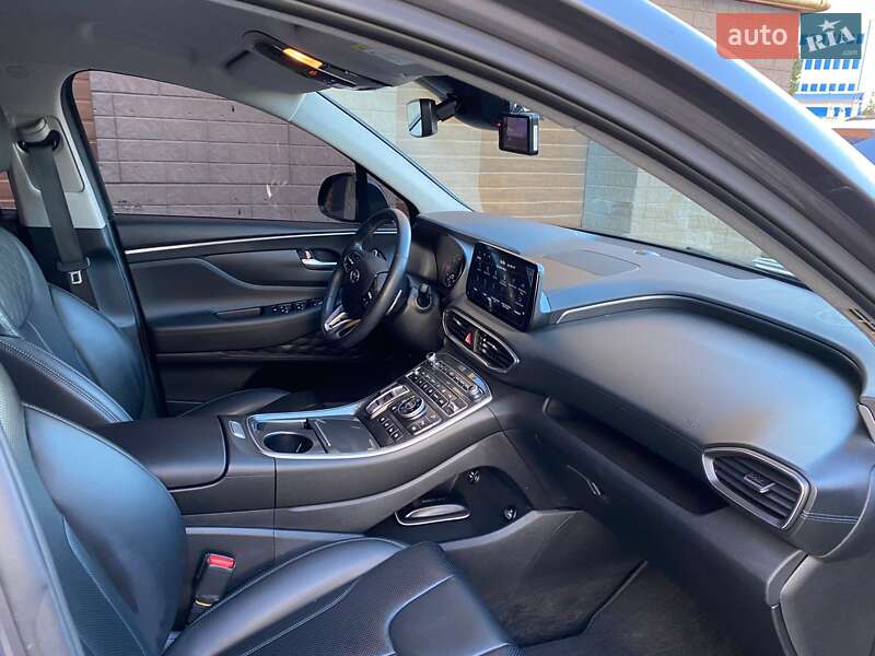 Внедорожник / Кроссовер Hyundai Santa FE 2020 в Ивано-Франковске фото 85 Внедорожник / Кроссовер Hyundai Santa FE 2020 в Ивано-Франковске