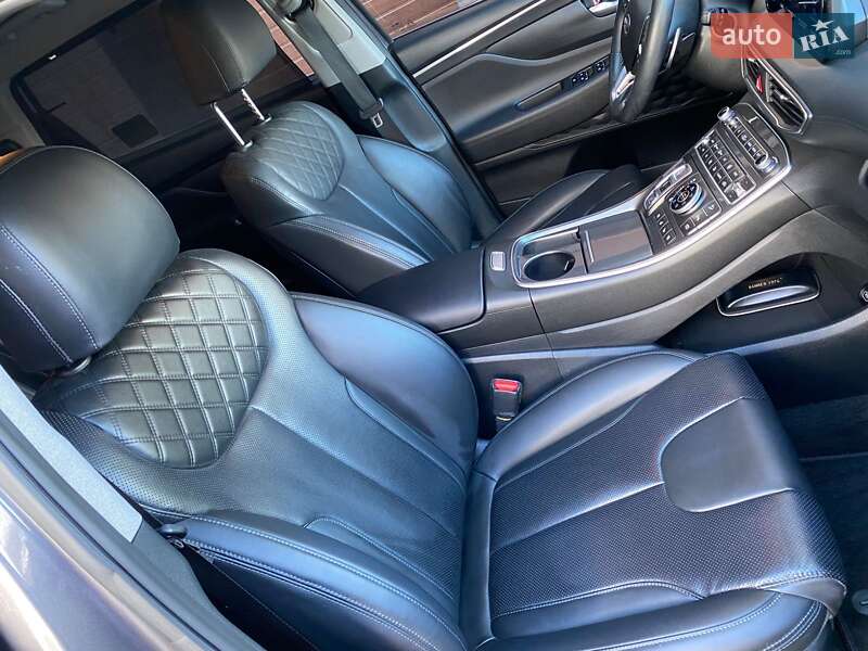 Внедорожник / Кроссовер Hyundai Santa FE 2020 в Ивано-Франковске фото 91 Внедорожник / Кроссовер Hyundai Santa FE 2020 в Ивано-Франковске