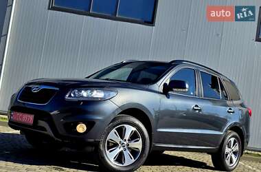 Внедорожник / Кроссовер Hyundai Santa FE 2012 в Ивано-Франковске