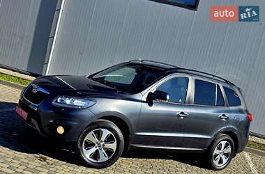 Внедорожник / Кроссовер Hyundai Santa FE 2012 в 