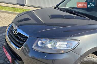 Внедорожник / Кроссовер Hyundai Santa FE 2012 в 