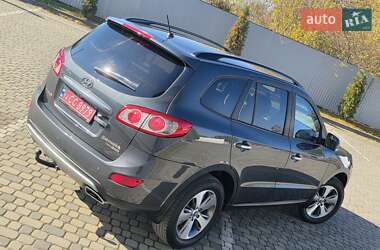 Внедорожник / Кроссовер Hyundai Santa FE 2012 в 