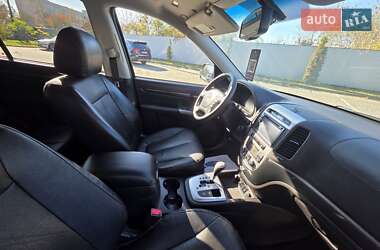 Внедорожник / Кроссовер Hyundai Santa FE 2012 в 