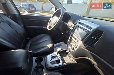 Внедорожник / Кроссовер Hyundai Santa FE 2012 в 