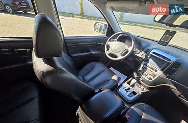 Внедорожник / Кроссовер Hyundai Santa FE 2012 в 