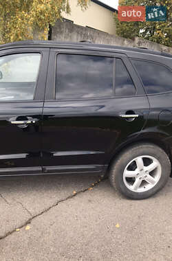 Внедорожник / Кроссовер Hyundai Santa FE 2008 в 