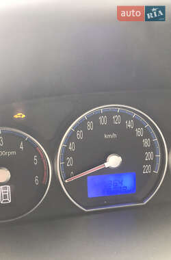 Внедорожник / Кроссовер Hyundai Santa FE 2008 в 