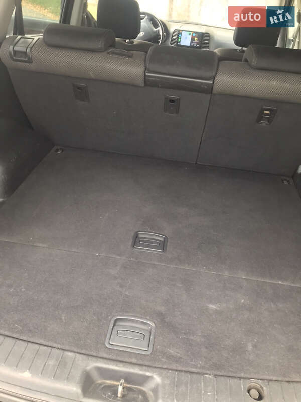 Внедорожник / Кроссовер Hyundai Santa FE 2008 в Умани