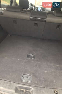 Внедорожник / Кроссовер Hyundai Santa FE 2008 в 