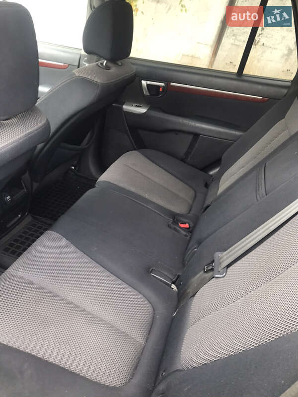 Внедорожник / Кроссовер Hyundai Santa FE 2008 в Умани