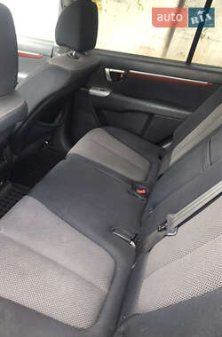 Внедорожник / Кроссовер Hyundai Santa FE 2008 в 