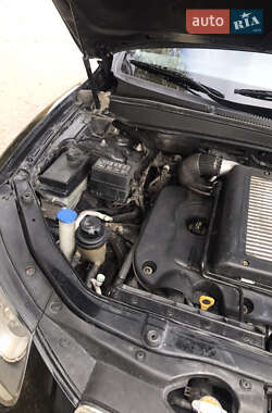 Внедорожник / Кроссовер Hyundai Santa FE 2008 в 