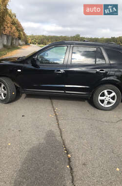 Внедорожник / Кроссовер Hyundai Santa FE 2008 в 