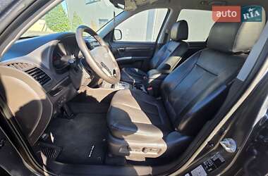 Внедорожник / Кроссовер Hyundai Santa FE 2012 в 