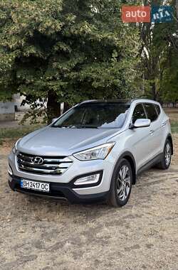 Внедорожник / Кроссовер Hyundai Santa FE 2013 в Одессе