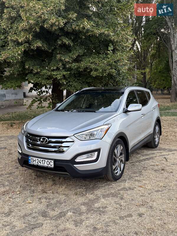 Внедорожник / Кроссовер Hyundai Santa FE 2013 в Одессе фото Внедорожник / Кроссовер Hyundai Santa FE 2013 в Одессе