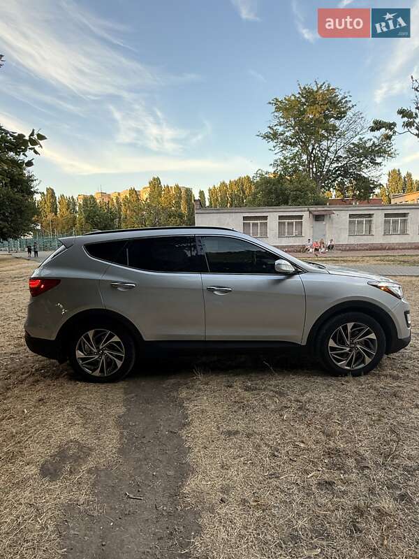 Внедорожник / Кроссовер Hyundai Santa FE 2013 в Одессе фото 16 Внедорожник / Кроссовер Hyundai Santa FE 2013 в Одессе