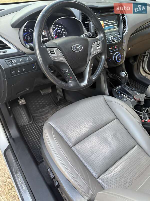 Внедорожник / Кроссовер Hyundai Santa FE 2013 в Одессе фото 24 Внедорожник / Кроссовер Hyundai Santa FE 2013 в Одессе