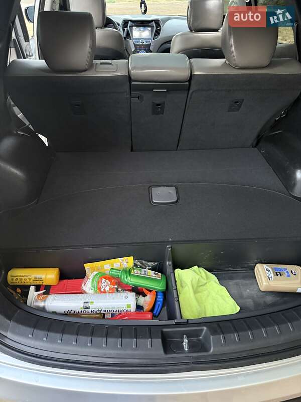 Внедорожник / Кроссовер Hyundai Santa FE 2013 в Одессе фото 37 Внедорожник / Кроссовер Hyundai Santa FE 2013 в Одессе