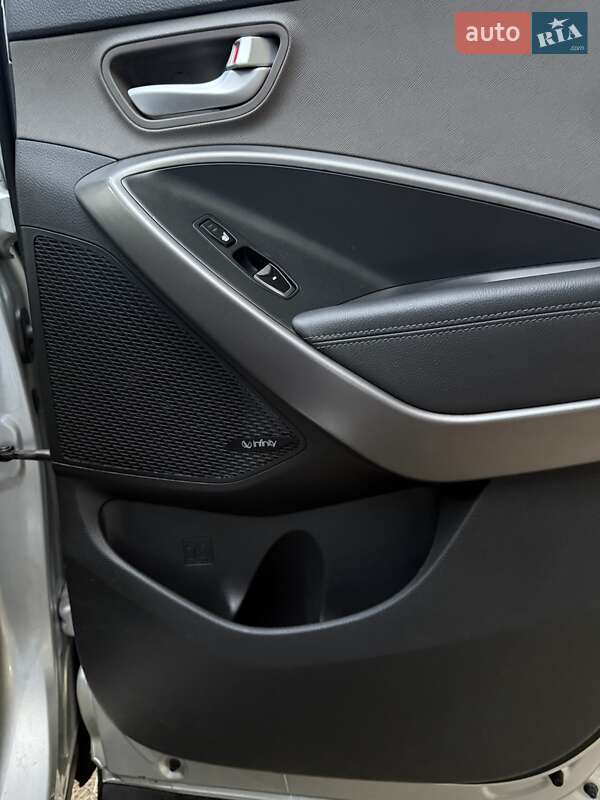 Внедорожник / Кроссовер Hyundai Santa FE 2013 в Одессе фото 42 Внедорожник / Кроссовер Hyundai Santa FE 2013 в Одессе