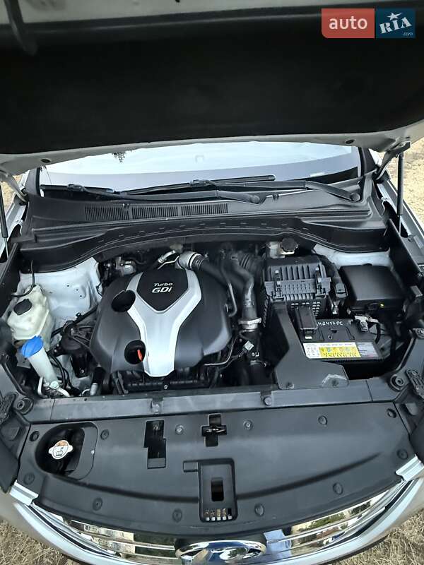 Внедорожник / Кроссовер Hyundai Santa FE 2013 в Одессе фото 53 Внедорожник / Кроссовер Hyundai Santa FE 2013 в Одессе