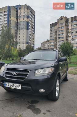 Позашляховик / Кросовер Hyundai Santa FE 2009 в Софіївській Борщагівці